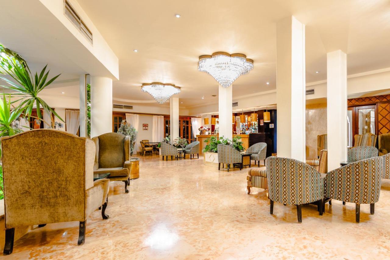 The Grand Hotel, Хургада Экстерьер фото